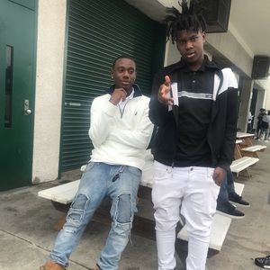 Meet your Posher, James